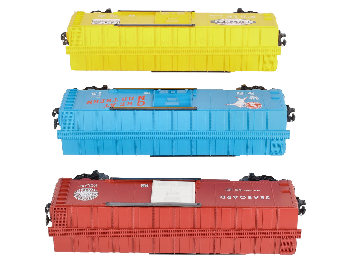 Lionel 6-29282 O Gauge 6464 Archive Boxcar Set (Set of 3) LN/Box