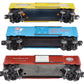 Lionel 6-29282 O Gauge 6464 Archive Boxcar Set (Set of 3) LN/Box