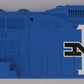 Lionel 18571-7 #2381 Boston & Maine GP-9 Diesel Shell