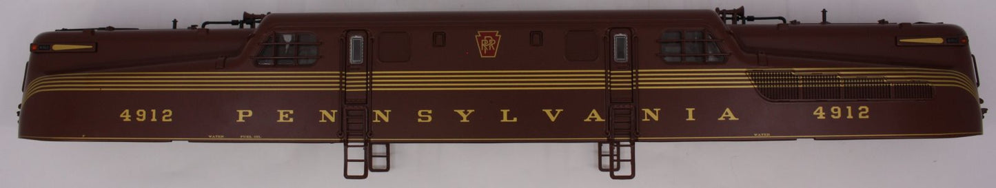 Lionel 18371-2 #4912 GG-1 PRR Tuscan Shell