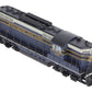 Walthers 920-49103 HO Baltimore & Ohio EMD GP7 Diesel Loco Standard DC #3405