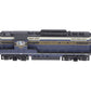 Walthers 920-49103 HO Baltimore & Ohio EMD GP7 Diesel Loco Standard DC #3405