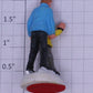 K-Line K42423-9B Ice Skating Pond Skating Man and Boy Figure