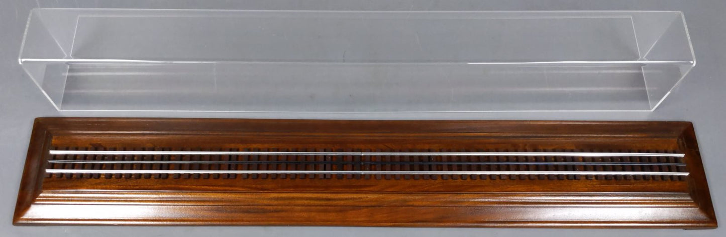 Lionel 6-308002 O Century Club NYC F3 ABA Diesel Set - Display Case Only LN/Box