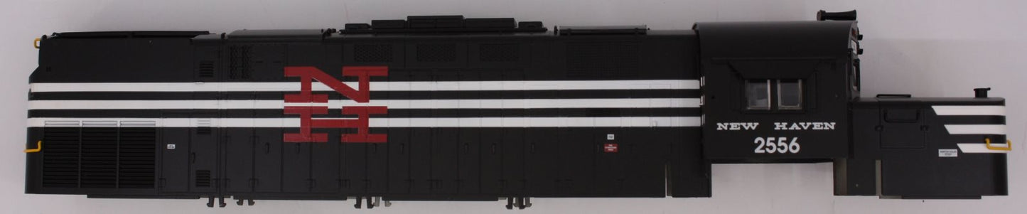 Lionel 28507-1 #2556 New Haven Alco C-420 Shell