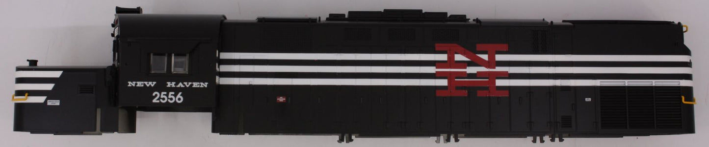 Lionel 28507-1 #2556 New Haven Alco C-420 Shell