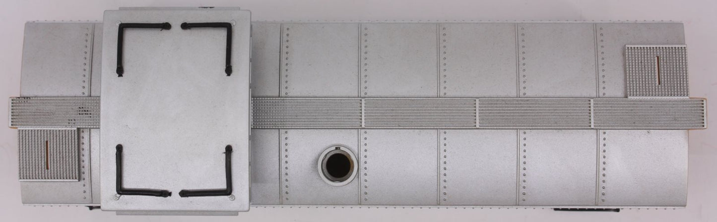 Lionel 17617-7 D&RGW Steel Sided Caboose Shell