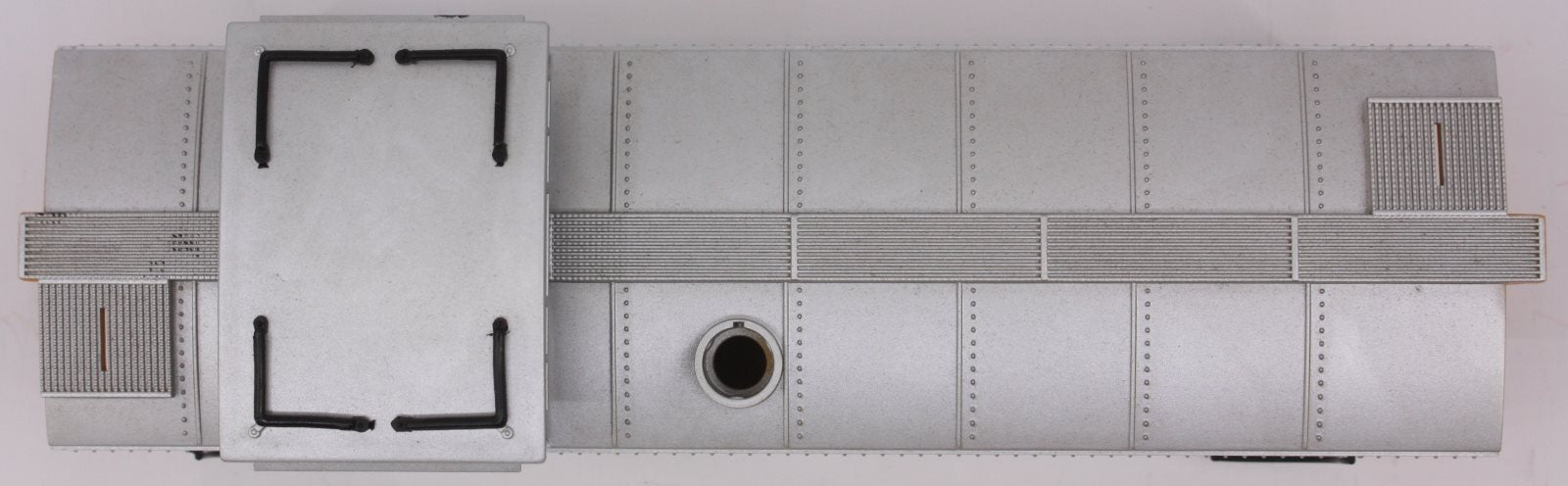 Lionel 17617-7 D&RGW Steel Sided Caboose Shell