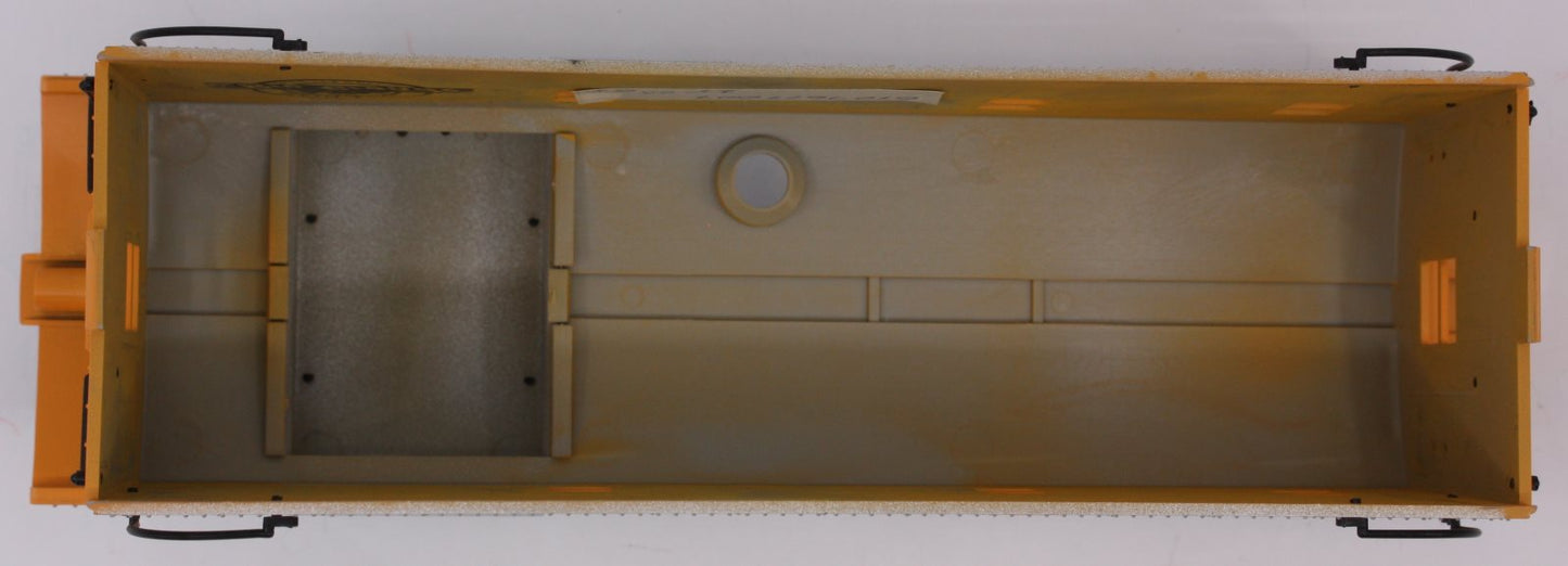 Lionel 17617-7 D&RGW Steel Sided Caboose Shell