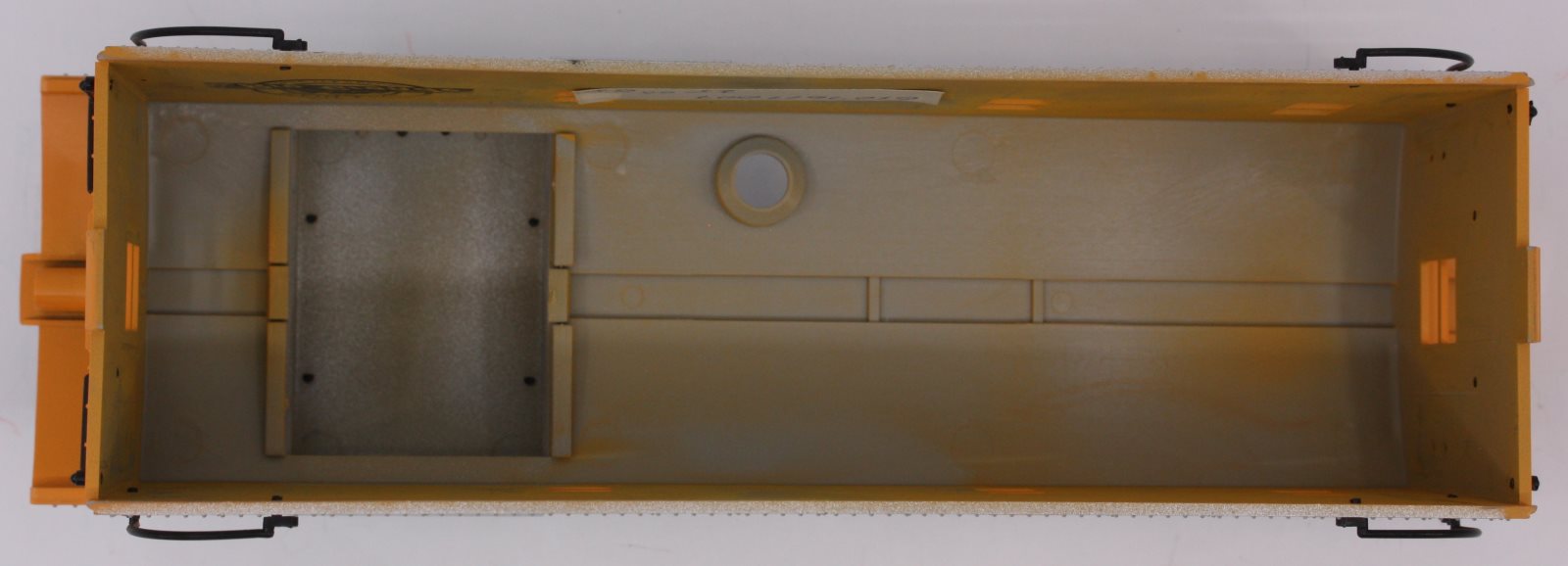 Lionel 17617-7 D&RGW Steel Sided Caboose Shell