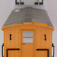 Lionel 17617-7 D&RGW Steel Sided Caboose Shell