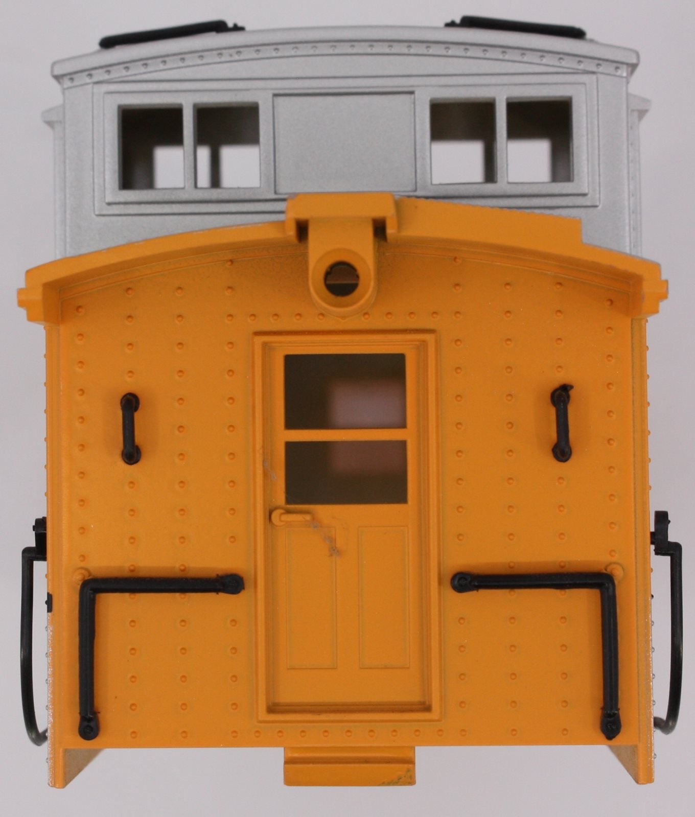 Lionel 17617-7 D&RGW Steel Sided Caboose Shell