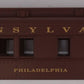 Lionel 29002-7 #2624 Pennsylvania Railroad Streamlined Observation Shell