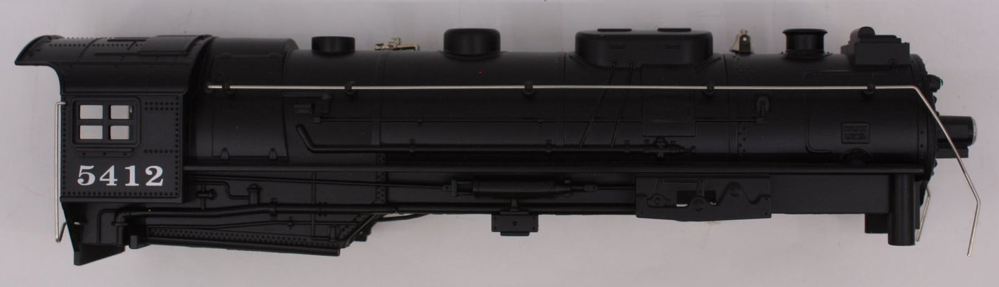 Lionel 28044-2 #5412 NYC Hudson Semi-Scale Boiler Shell