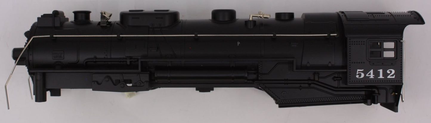 Lionel 28044-2 #5412 NYC Hudson Semi-Scale Boiler Shell