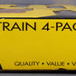 Lionel 6-31768 O Gauge B&O Rolling Stock Set V2