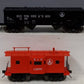 Lionel 6-31768 O Gauge B&O Rolling Stock Set V2