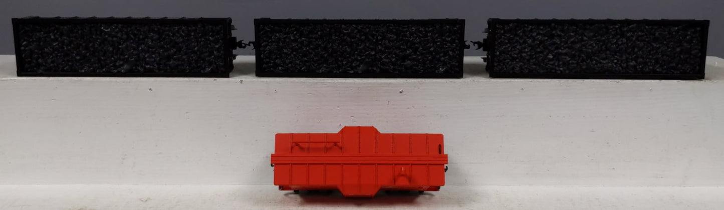 Lionel 6-31768 O Gauge B&O Rolling Stock Set V2