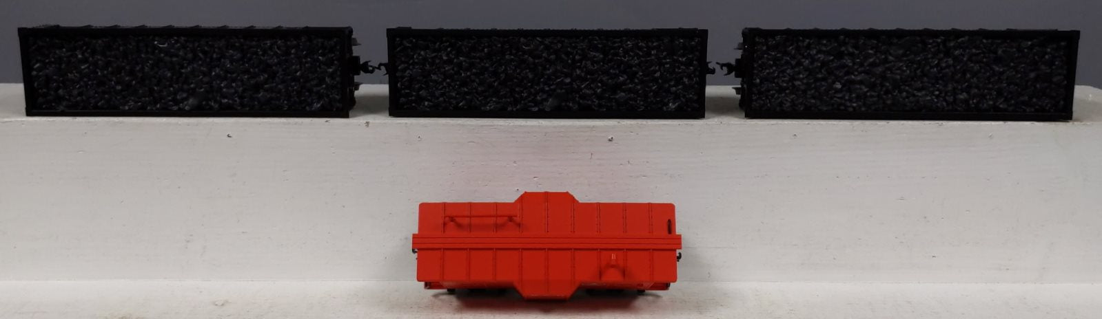 Lionel 6-31768 O Gauge B&O Rolling Stock Set V2