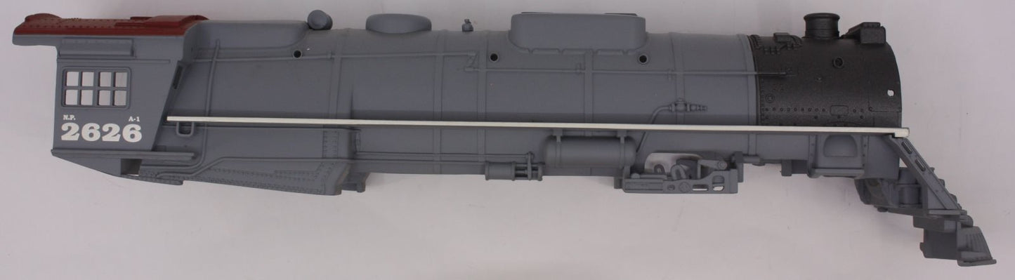 Lionel 18016-7 #2626 4-8-4 Northern Pacific Boiler Shell