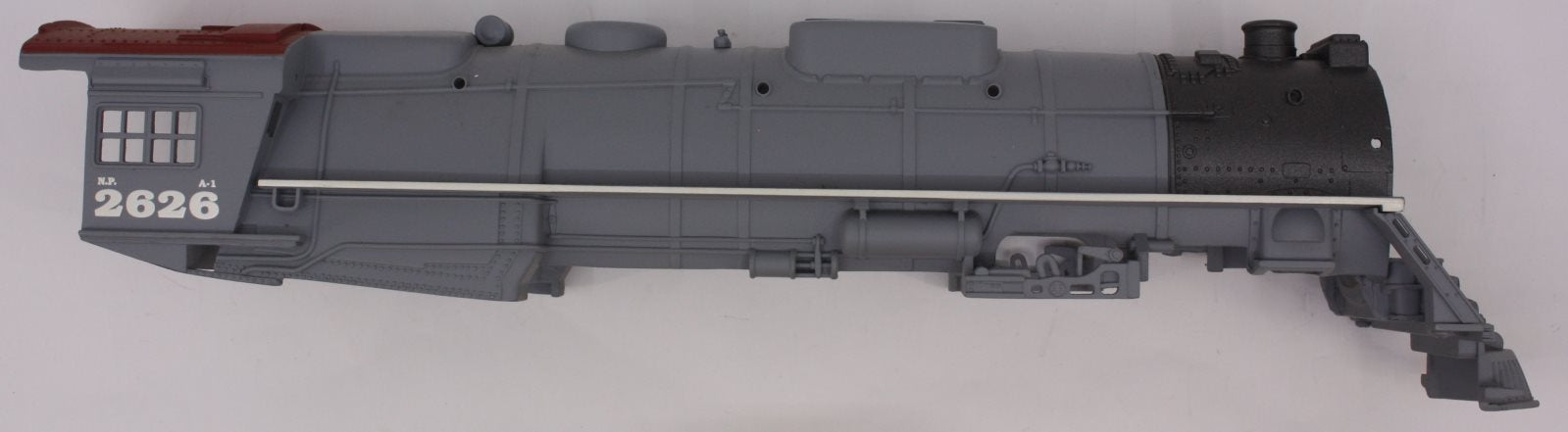 Lionel 18016-7 #2626 4-8-4 Northern Pacific Boiler Shell