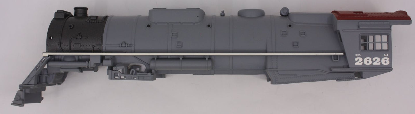 Lionel 18016-7 #2626 4-8-4 Northern Pacific Boiler Shell