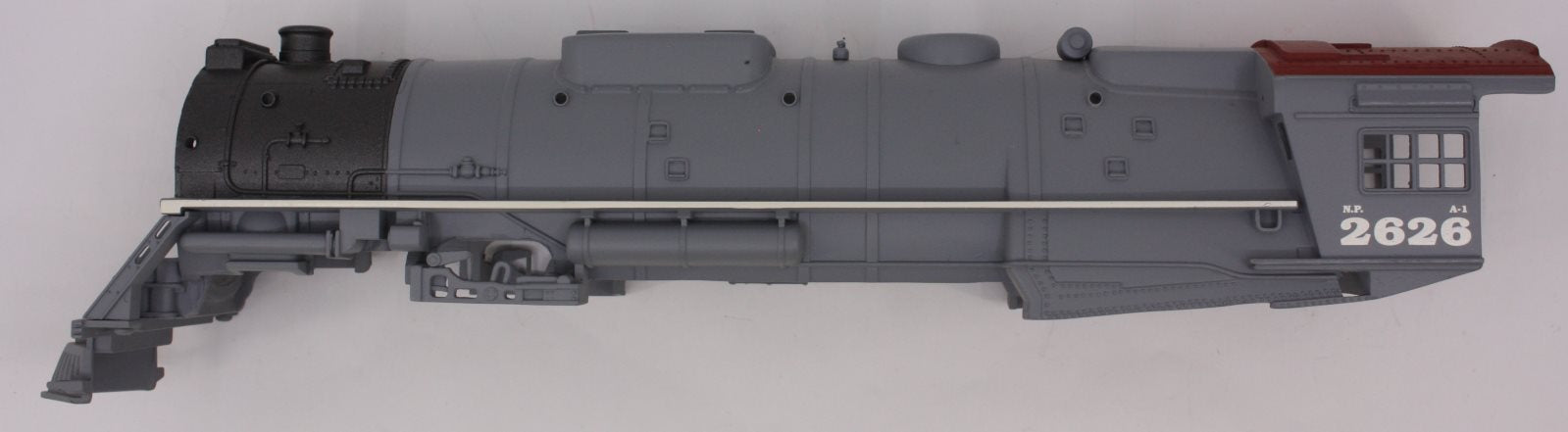 Lionel 18016-7 #2626 4-8-4 Northern Pacific Boiler Shell