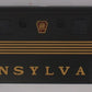 Lionel 18316-7 #2332 Green Pennsylvania Railroad GG-1 Shell with 5 Stripes