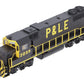 MTH 85-2034-1 HO Pittsburgh & Lake Erie GP38-2 Diesel w/ P-S 3 #2059