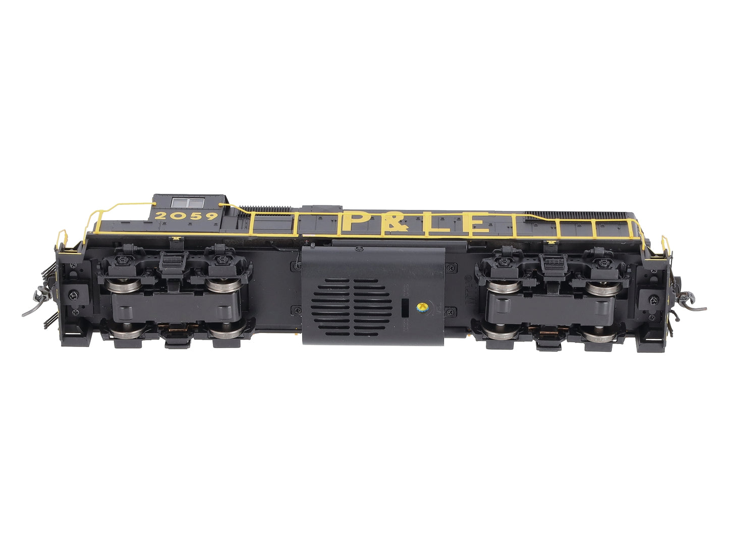 MTH 85-2034-1 HO Pittsburgh & Lake Erie GP38-2 Diesel w/ P-S 3 #2059