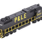 MTH 85-2033-1 HO Pittsburgh & Lake Erie GP38-2 Diesel w/ PS3 #2057