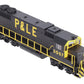 MTH 85-2033-1 HO Pittsburgh & Lake Erie GP38-2 Diesel w/ PS3 #2057