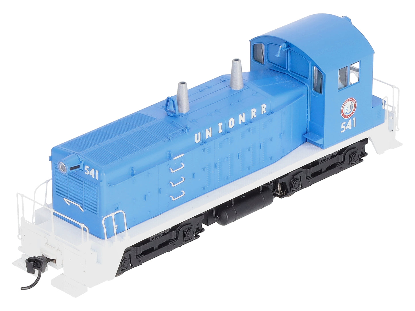 Walthers 910-20607 HO Union Railroad EMD NW2 Diesel with DCC/Sound #541