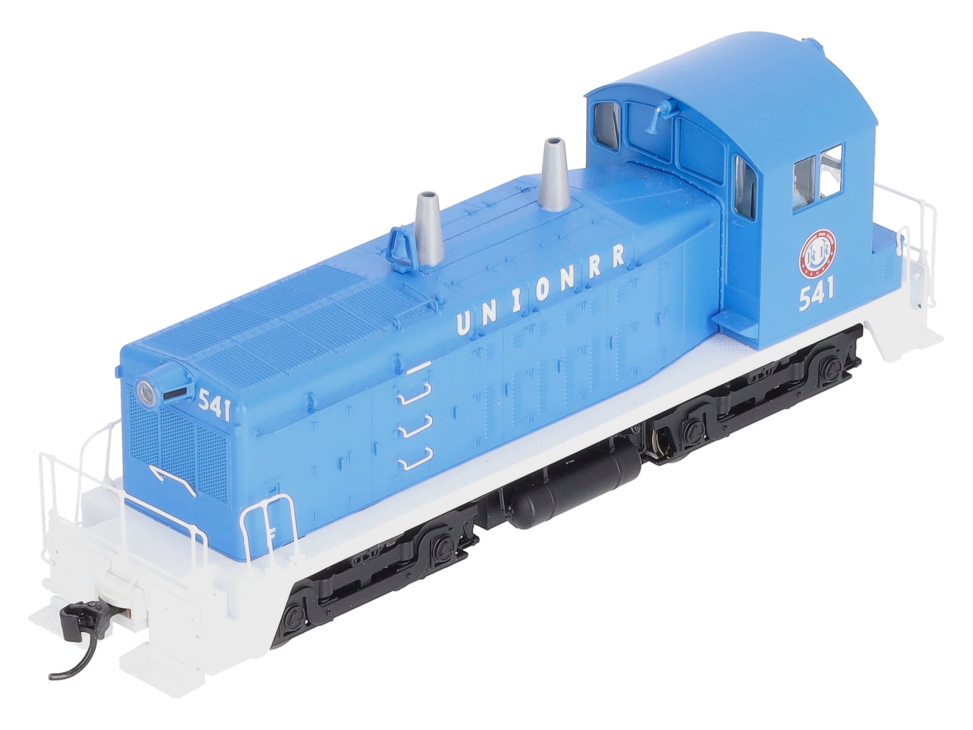 Walthers 910-20607 HO Union Railroad EMD NW2 Diesel with DCC/Sound #541