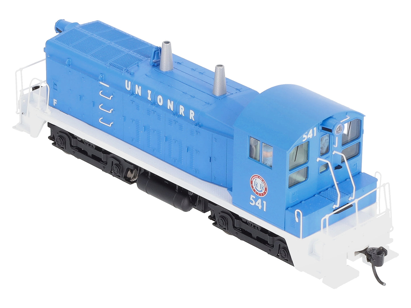 Walthers 910-20607 HO Union Railroad EMD NW2 Diesel with DCC/Sound #541
