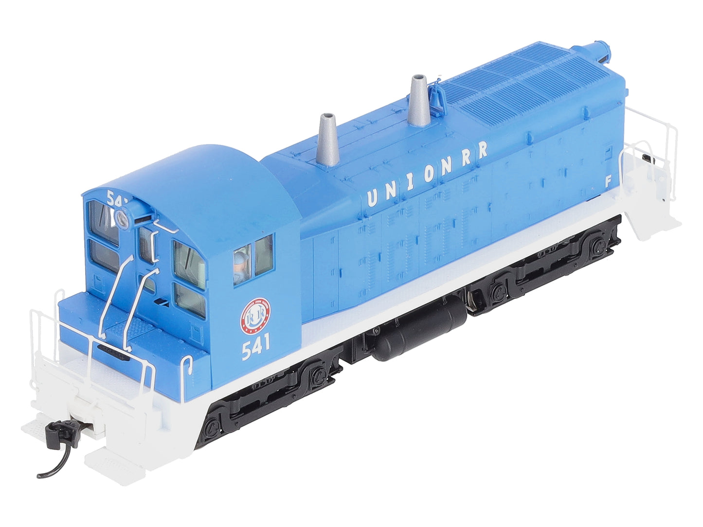 Walthers 910-20607 HO Union Railroad EMD NW2 Diesel with DCC/Sound #541