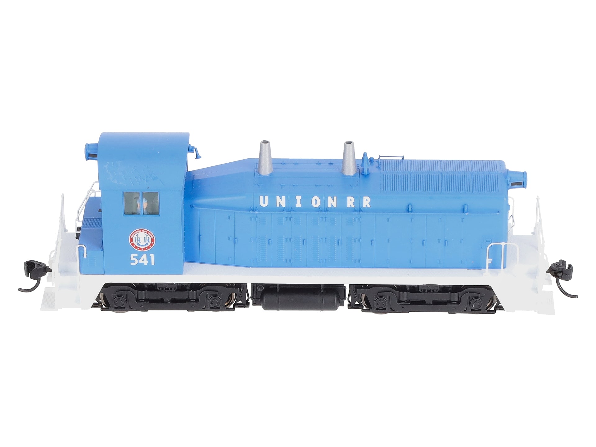 Walthers 910-20607 HO Union Railroad EMD NW2 Diesel with DCC/Sound #541