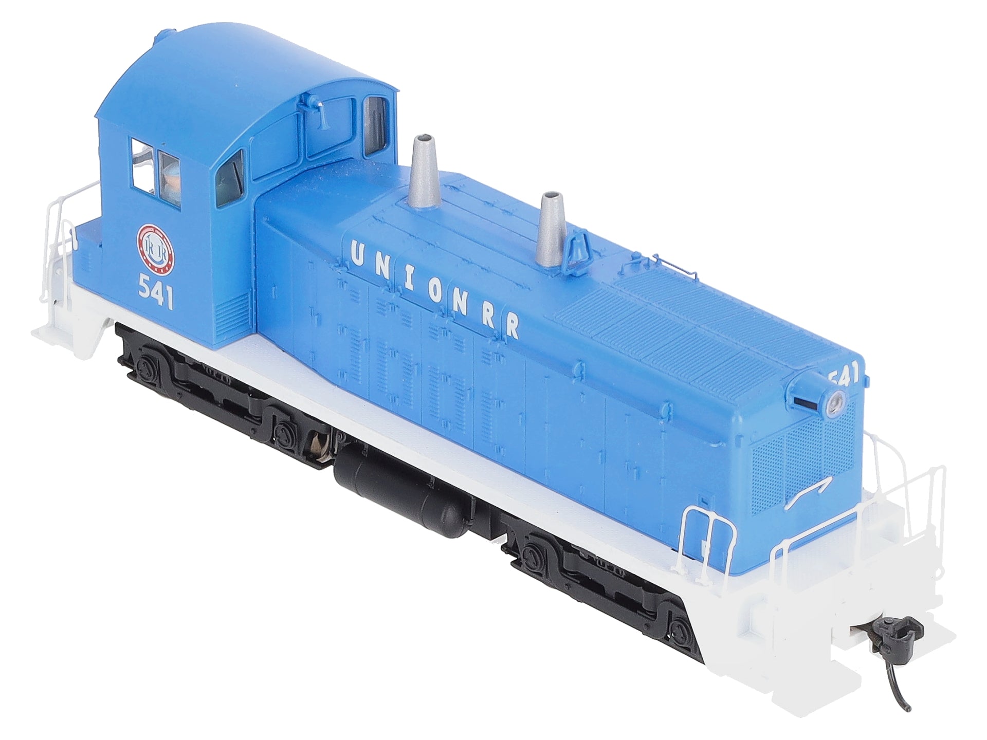 Walthers 910-20607 HO Union Railroad EMD NW2 Diesel with DCC/Sound #541