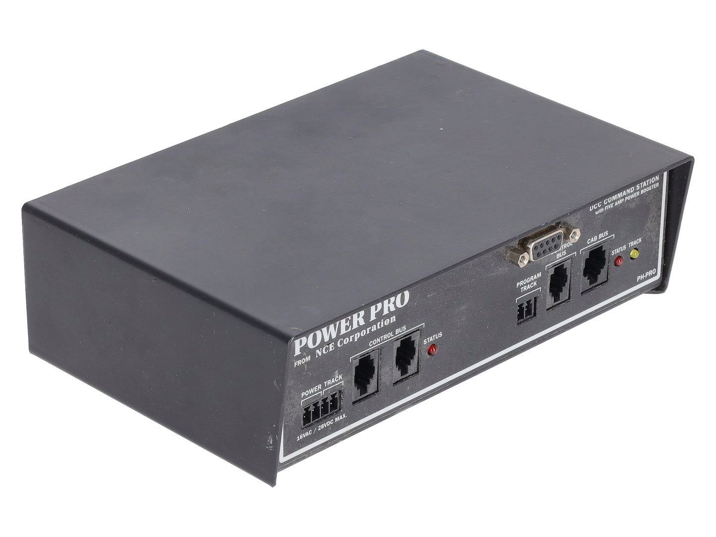 NCE Corporation 035 Power Pro 5 DCC Complete System