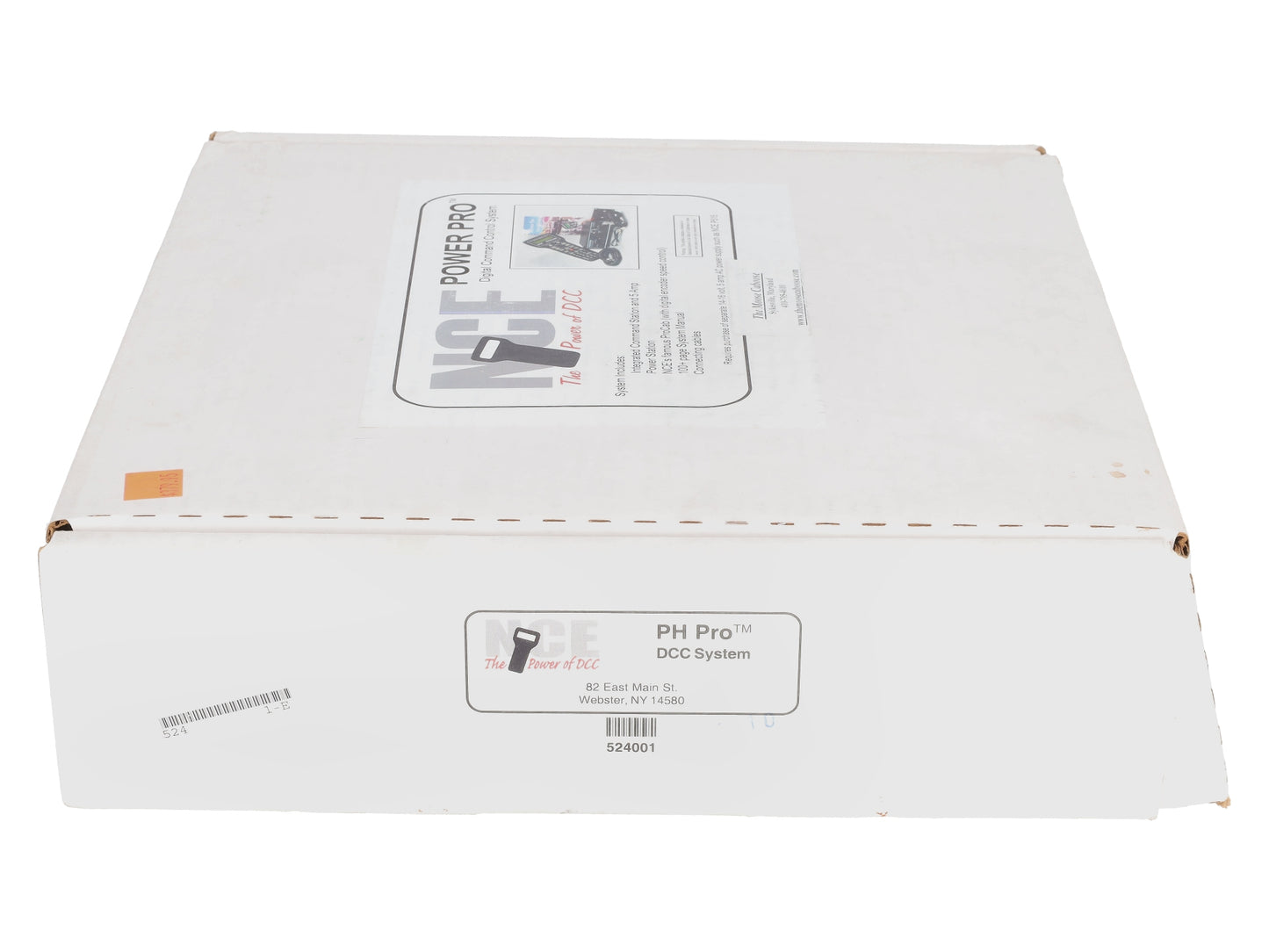 NCE Corporation 035 Power Pro 5 DCC Complete System