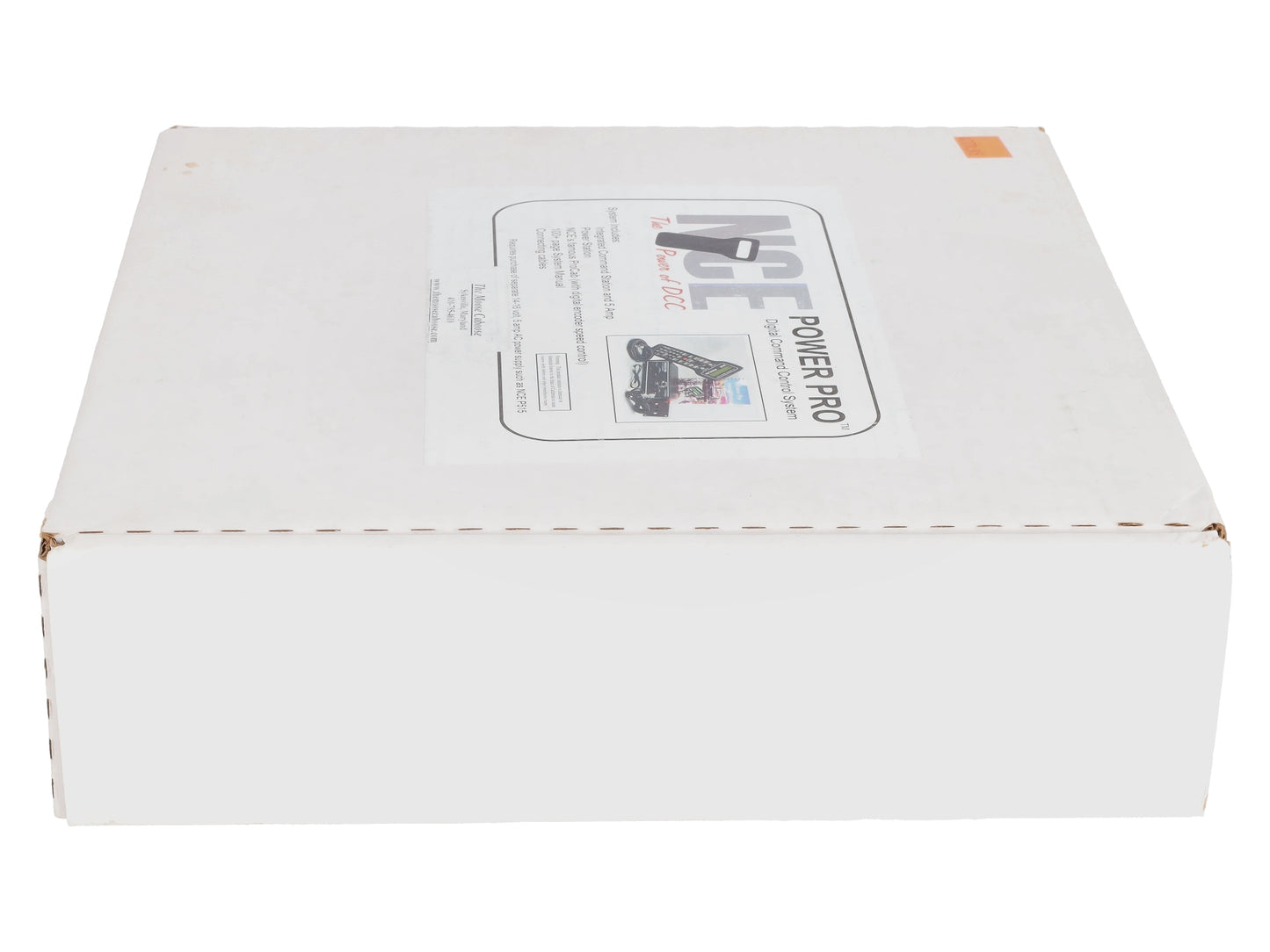 NCE Corporation 035 Power Pro 5 DCC Complete System