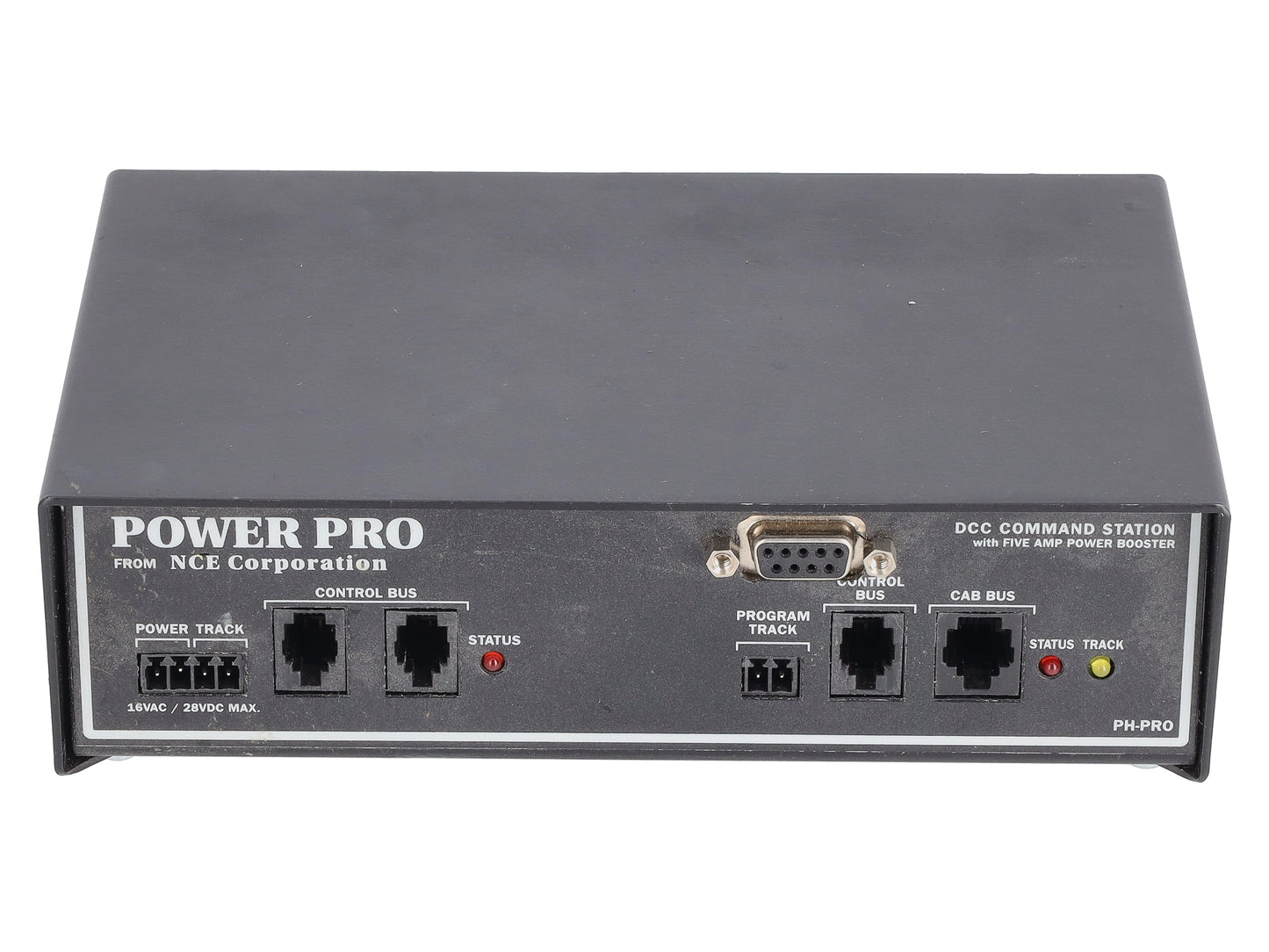 NCE Corporation 035 Power Pro 5 DCC Complete System