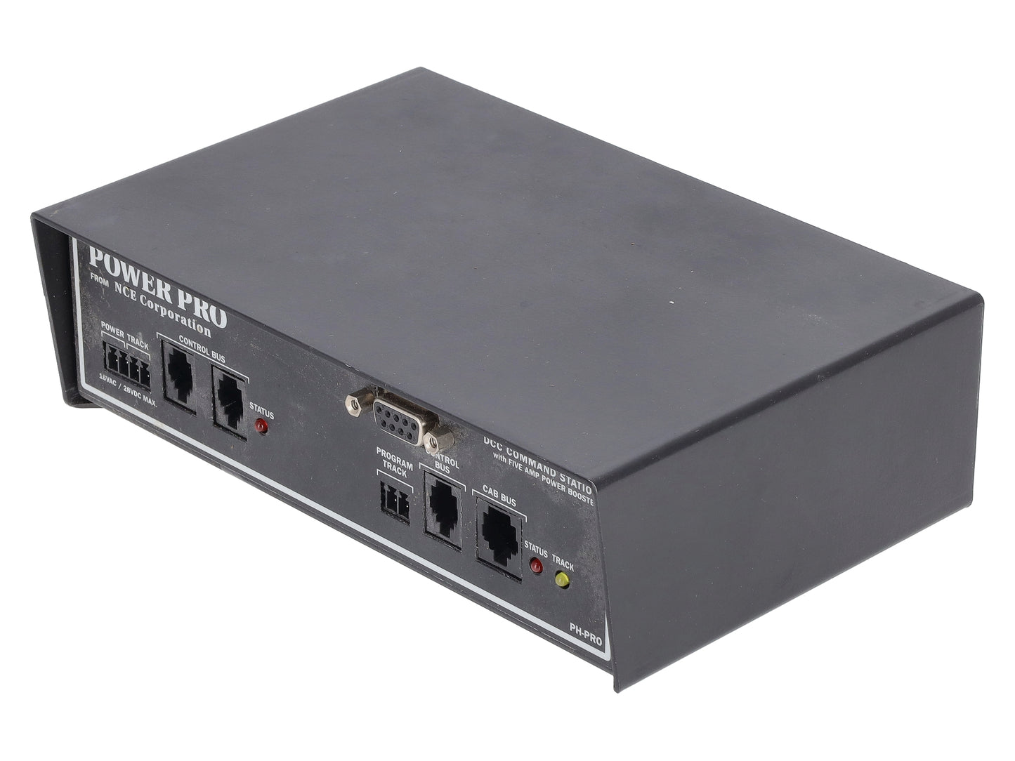 NCE Corporation 035 Power Pro 5 DCC Complete System