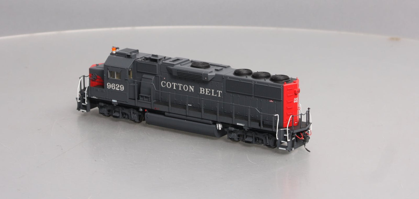 Fox Valley Models 20302 HO Cotton Belt SSW EMD GP60 Diesel Locomotive #9629
