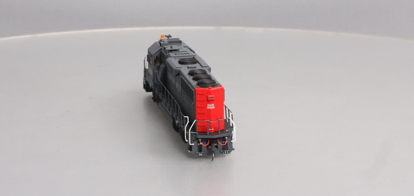 Fox Valley Models 20302 HO Cotton Belt SSW EMD GP60 Diesel Locomotive #9629