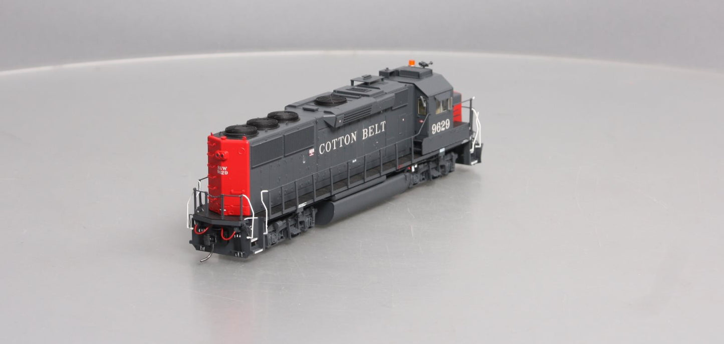 Fox Valley Models 20302 HO Cotton Belt SSW EMD GP60 Diesel Locomotive #9629