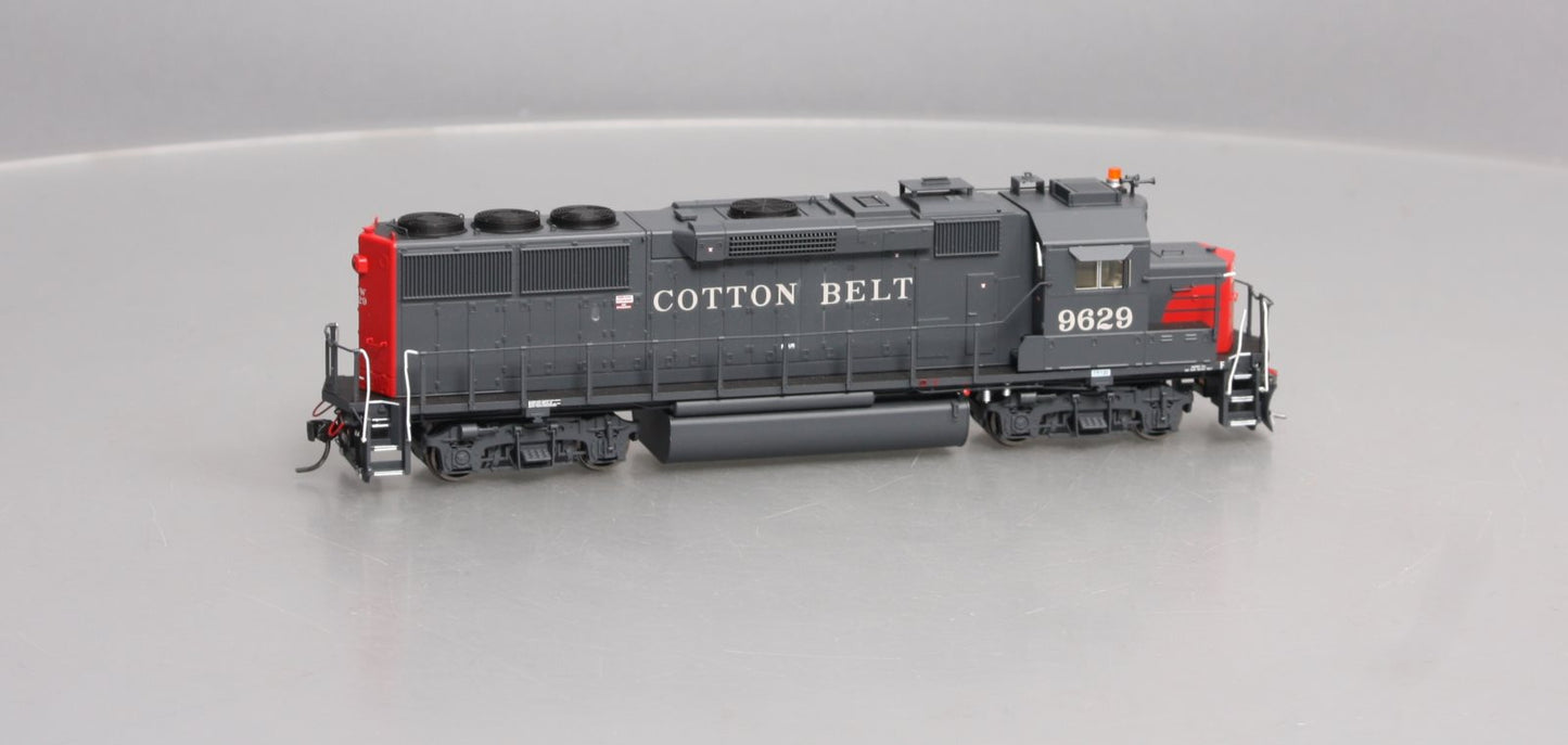 Fox Valley Models 20302 HO Cotton Belt SSW EMD GP60 Diesel Locomotive #9629