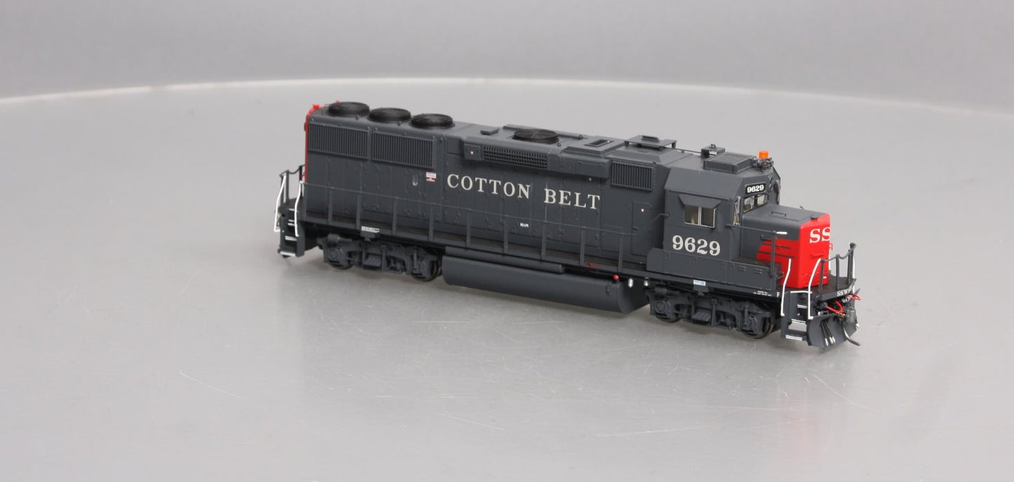 Fox Valley Models 20302 HO Cotton Belt SSW EMD GP60 Diesel Locomotive #9629
