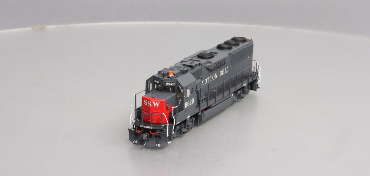 Fox Valley Models 20302 HO Cotton Belt SSW EMD GP60 Diesel Locomotive #9629