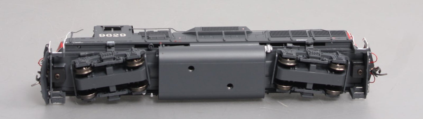 Fox Valley Models 20302 HO Cotton Belt SSW EMD GP60 Diesel Locomotive #9629